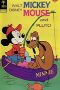 WALT DISNEY MICKEY MOUSE #158 