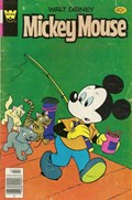 WALT DISNEY MICKEY MOUSE #197B 