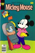 WALT DISNEY MICKEY MOUSE #191B 
