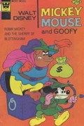 WALT DISNEY MICKEY MOUSE #163B 