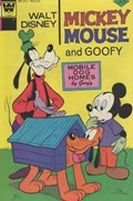 WALT DISNEY MICKEY MOUSE #167B 