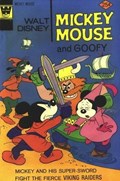 WALT DISNEY MICKEY MOUSE #165B 