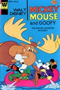 WALT DISNEY MICKEY MOUSE #168B 
