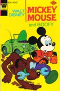WALT DISNEY MICKEY MOUSE #161B 