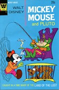 WALT DISNEY MICKEY MOUSE #143B 