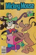 WALT DISNEY MICKEY MOUSE #187B 