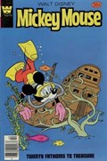 WALT DISNEY MICKEY MOUSE #192B 