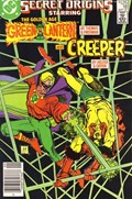 SECRET ORIGINS #18B 