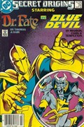 SECRET ORIGINS #24B 