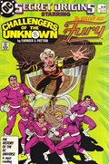 SECRET ORIGINS #12