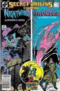 SECRET ORIGINS #13B 