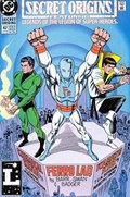 SECRET ORIGINS #47 
