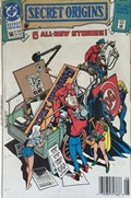 SECRET ORIGINS #50B 