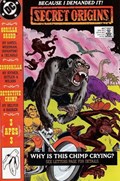 SECRET ORIGINS #40 