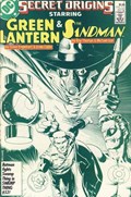 SECRET ORIGINS #7 
