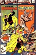 SECRET ORIGINS #16 