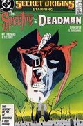 SECRET ORIGINS #15 