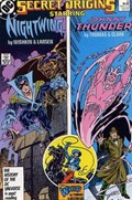 SECRET ORIGINS #13 