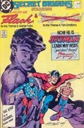 SECRET ORIGINS #9 