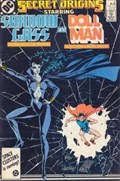 SECRET ORIGINS #8 