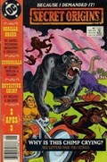 SECRET ORIGINS #40B 