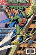 SECRET ORIGINS #35 