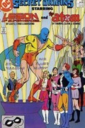 SECRET ORIGINS #25 
