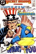 SECRET ORIGINS #19 