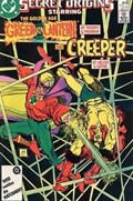 SECRET ORIGINS #18 