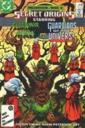 SECRET ORIGINS #23 