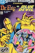 SECRET ORIGINS #24 