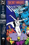 SECRET ORIGINS #42 