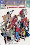 SECRET ORIGINS #50 