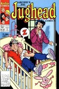 ARCHIE'S PAL JUGHEAD #51 