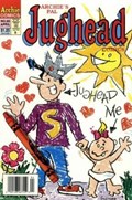 ARCHIE'S PAL JUGHEAD #55 