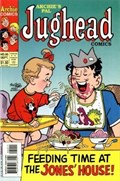 ARCHIE'S PAL JUGHEAD #60 