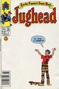 JUGHEAD #34B 