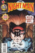 THE NIGHT MAN #1 