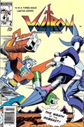 VOLTRON #2B 