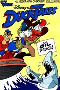 DISNEY'S DUCKTALES #9 