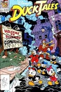 DISNEY'S DUCKTALES #5 