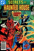 SECRETS OF HAUNTED HOUSE #37B 