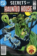 SECRETS OF HAUNTED HOUSE #36B 