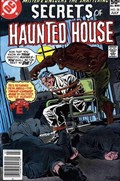 SECRETS OF HAUNTED HOUSE #38B 