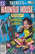 SECRETS OF HAUNTED HOUSE #40 