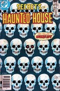 SECRETS OF HAUNTED HOUSE #42B 