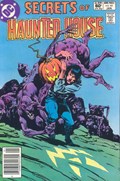 SECRETS OF HAUNTED HOUSE #44 