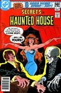 SECRETS OF HAUNTED HOUSE #30B 