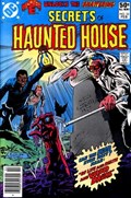 SECRETS OF HAUNTED HOUSE #33B 