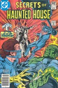 SECRETS OF HAUNTED HOUSE #35 